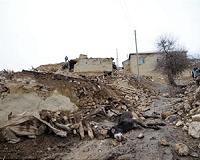 Earthquake potential where there is no earthquake history