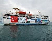 Sweden can't sue Israel over raids on Gaza aid ships