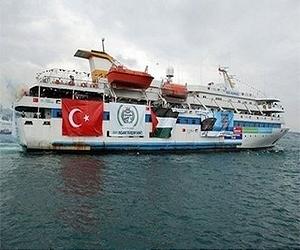 Israel's JAG defends naval blockade of Gaza