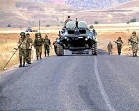 Turkey vows to work with Iran on Syria despite split