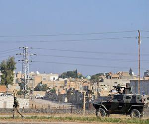 Turkey denies reports of arms shipment to Syria