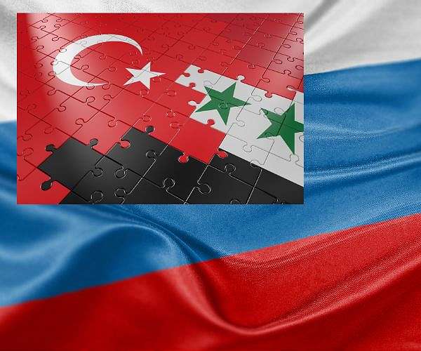 Turkey, Syria, Russia defence ministers meet for first talks since 2011