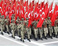 Turkish soldier killed fighting Kurds in Iraq