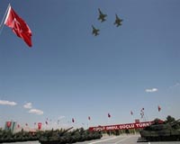 Fethullah Gulen, the arch-enemy of Turkey's president