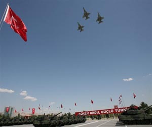 German FM: Turkey deserves fairness