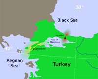 Analysis: Montreux Convention and energy