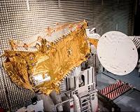 TurkmenAlem52E MonacoSAT telecom satellite in orbit
