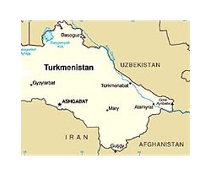 Turkmenistan to plant 3 million trees to make desert bloom