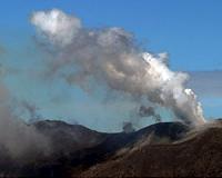 Volcanic ash disrupts Costa Rica flights