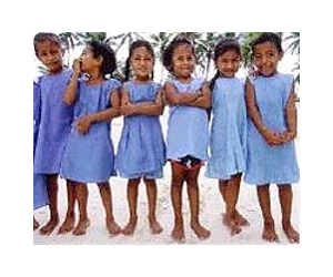 Airlift for drought-stricken Pacific island