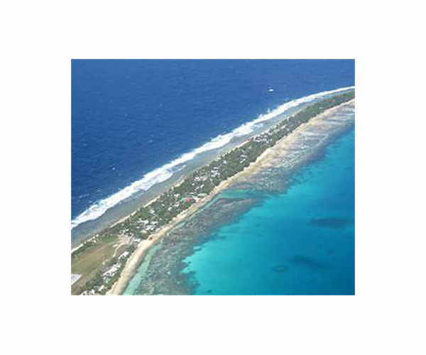 More than 80% of Tuvalu seeks Australian climate visa