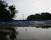 Oxygen key to containing coal ash contamination