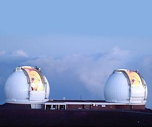 First Light Of Powerful New Infrared Instrument