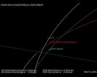 A 'Tail' of Two Comets