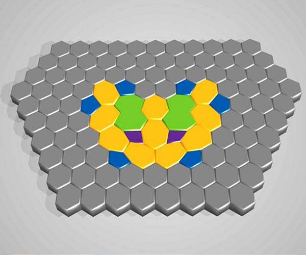 MLU physicists solve mystery of two-dimensional quasicrystal formation from metal oxides