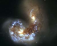 Newly Discovered Galaxy Cluster In Early Stage Of Formation Is Farthest Ever Identified