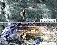 Ancient volcanic explosions shed light on Mercury's origins