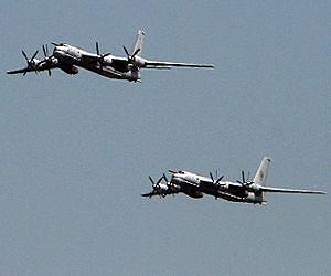 Japanese, S.Korean fighter jets follow Russian bombers over Sea of Japan