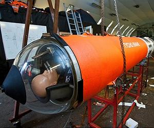 Danish rocketeers abort launch attempt