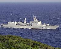 Beijing Installs Supersonic Missiles on South China Sea's Most Lethal Destroyer
