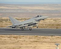 BAE secures deal with Saudi Arabia on Typhoon jet pricing
