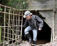 Hope fades for trapped miners, death toll rises in Philippines typhoon