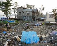 Philippines Haiyan rebuilding 'inadequate', says UN