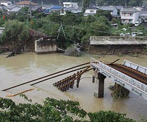 N. Korea says typhoon killed 48 people