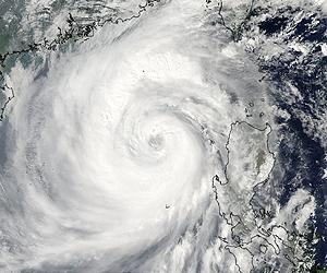 Taiwan sends in heavy equipment in search of typhoon missing