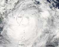Taiwan rethinks land use after killer typhoon