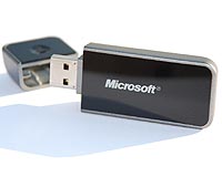u-blox GPS Technology To Power Microsoft MapPoint 2009 USB Stick