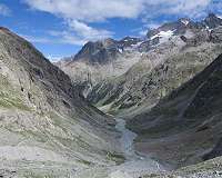 What does global climate have to do with erosion rates?
