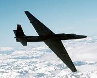 U-2S Dragon Lady appears at Northern Edge exercise