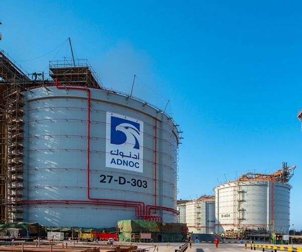 UAE's ADNOC awards $3.6 bn contract to expand gas infrastructure