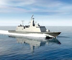UAE opens naval base to guard oil exports