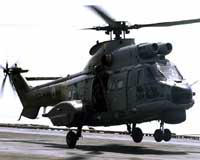 All on board crashed helicopter off Scotland safe: air force