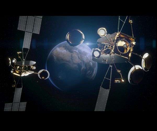 Yahsat Contracts Airbus for New Al Yah Satellites