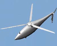 A160T Hummingbird Unmanned Helicopter Completes First Flight