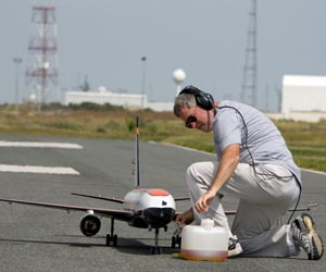 UAS Test Site Selection Good News for NASA Langley, Wallops