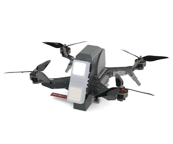 Sky Warden Unveils New Effector and Demonstrates System Capabilities