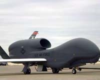 Global Hawk Displays A Versatile Range