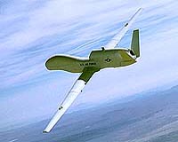 First Global Hawk Unmanned System For Environmental Science Research