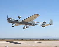 Northrop Grumman Hunter Clocks Up 50000 Hours Flight Time