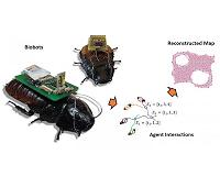 Tech would use drones and insect biobots to map disaster areas