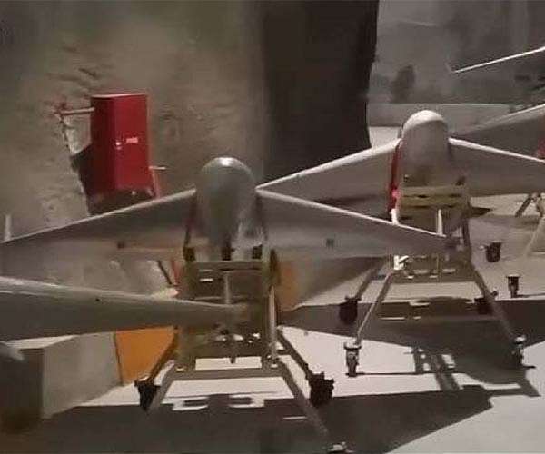 Russian drones hit Kyiv in 'most massive' UAV assault on capital since start of war