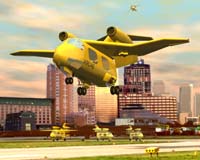 Jetpod creator dies during test flight