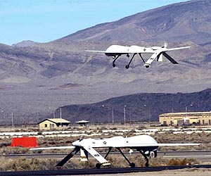 New US drone bases to strike Somalia, Yemen: report