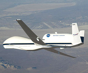 NASA sends drones to track hurricanes' secrets