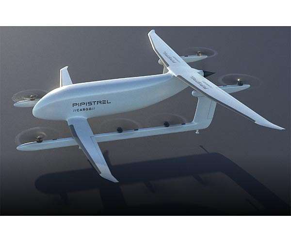 Pipistrel selects C-Astral Aerospace as industrial and R and D partner with C4 solutions for the Nuuva V20