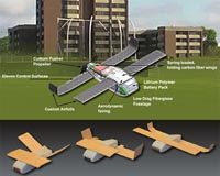 Pentagon successfully tests micro-drone swarm